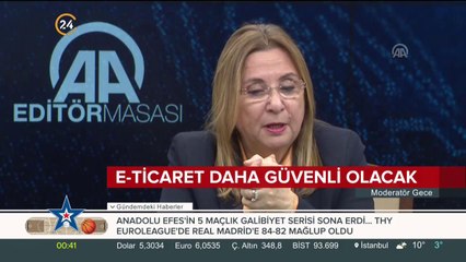 E- Ticaret Daha Güvenli Olacak