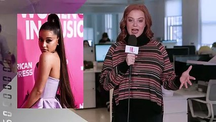 下载视频: Ariana Grande Cries Over Break Up In Emotional Speech | Hollywoodlife