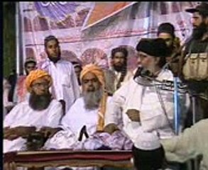 Allama Ali Sher Haidri Shaheed-Khanpur Ijtama 4 of 4 - YouTube
