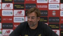 Man City don't feel any pressure from Liverpool - Klopp