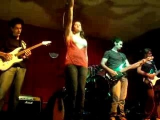 Nur Legna - Seven nation army (The white stripes)