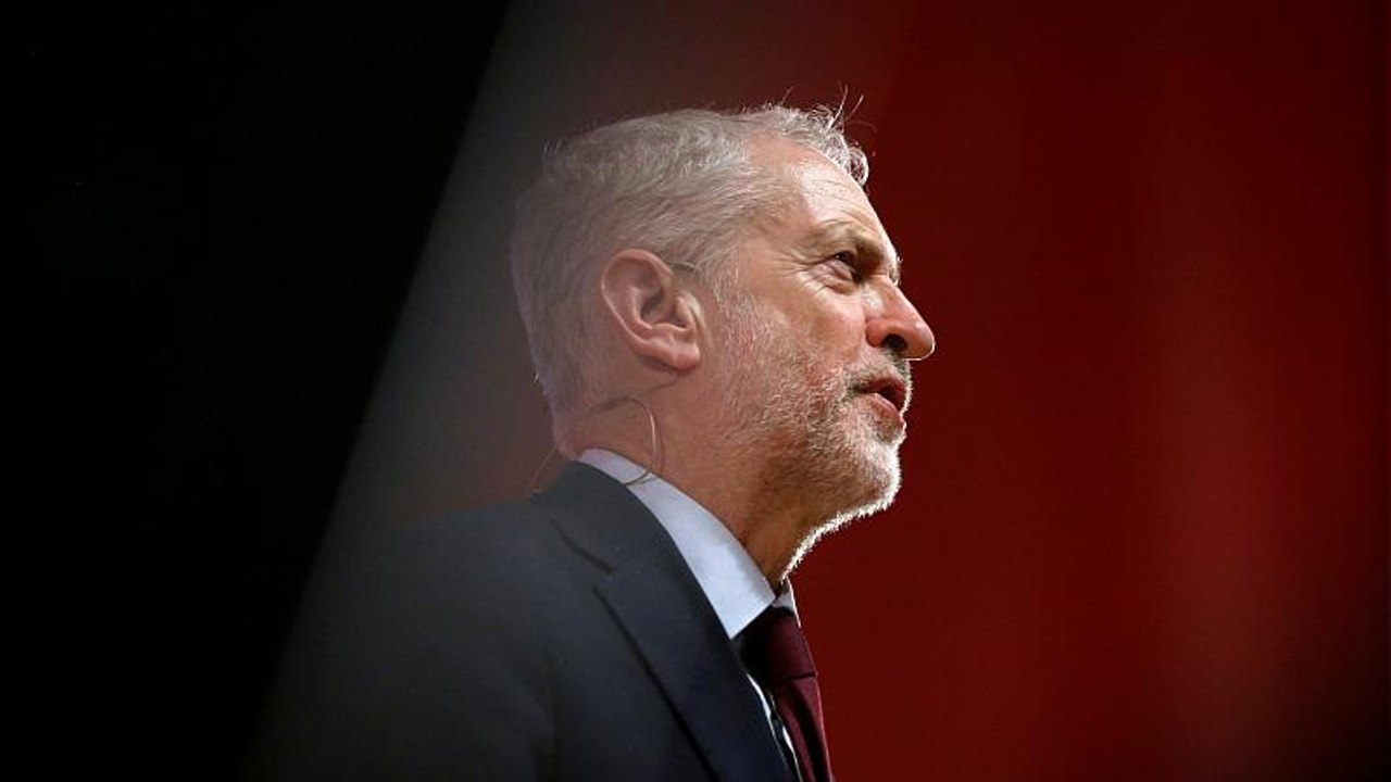 Jeremy Corbyn: 'Mit Labour gäbe es keinen Backstop'