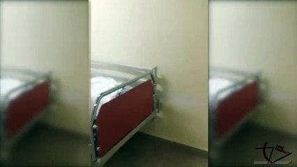 Ospedale di Chieti: donna defunta abbandonata su un pianerottolo