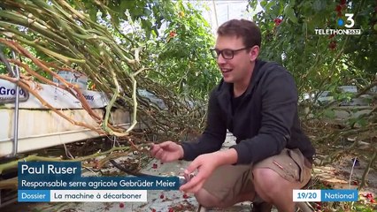 Suisse : des ingénieurs ont développé une machine à décarboner l'atmosphère