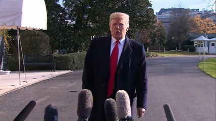 Trump nombra fiscal general a Barr y a Heather Nauert para ONU