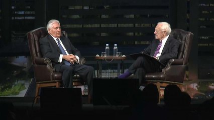 تيلرسون يقول إن ترامب شخص غير منضبط ولا يحب القراءة والأخير يرد بقوة