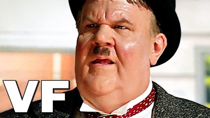 STAN ET OLLIE Bande Annonce VF