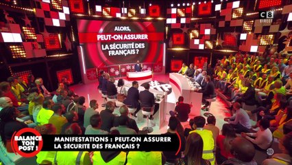 Quand Christine Kelly ne sait pas qu'elle est en direct...