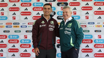 Rafa Marquez Reacts To Tata Martino Appointment As Mexico Head Coach