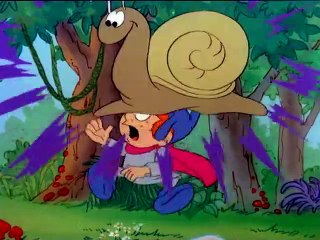 The Smurfs S06E33 - Master Scruple