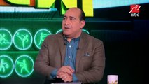 أحمد عادل عبد المنعم: لايشترط ان يضم منتخب مصر حارس مرمى من الأهلي أوالزمالك فقط