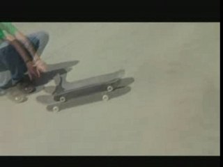 Let's Skate: BAILS AND END