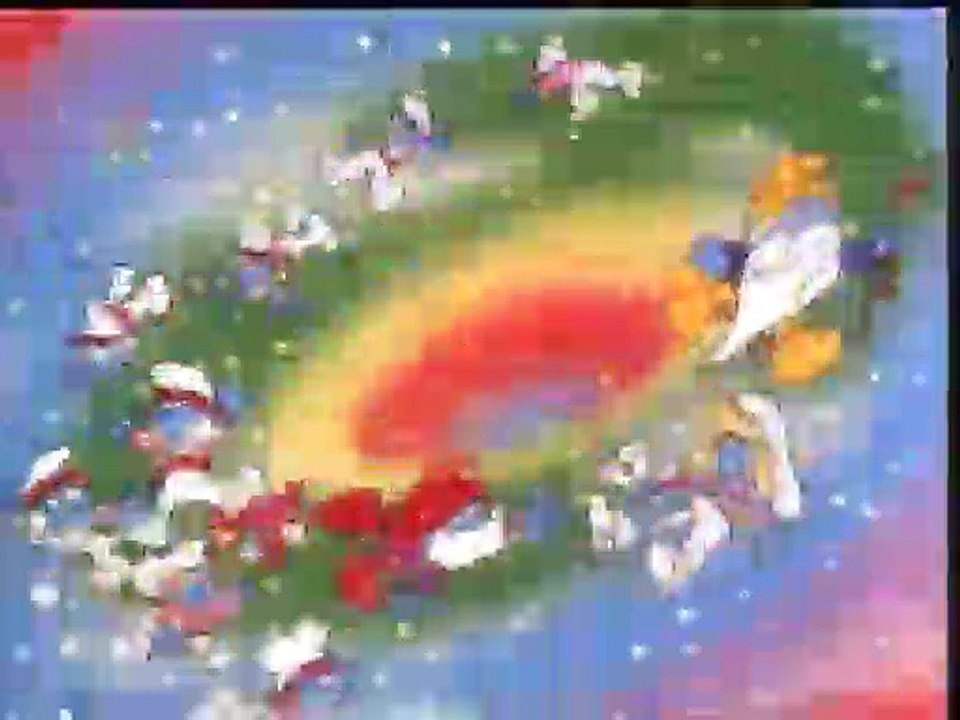 The Smurfs S09E14 - The Clumsy Genie