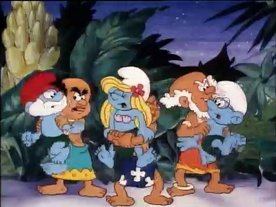 The Smurfs S09E19 - Bananas Over Hefty