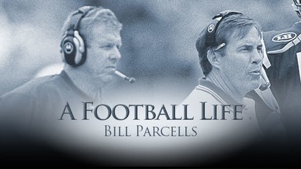 'A Football Life': Bill Parcells takes over the New York Jets
