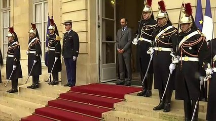 Paris pede suspensão do bloqueio israelense a Gaza