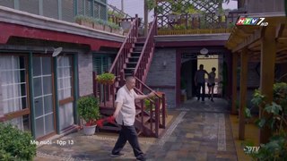 Mẹ Nuôi (HTV7 Lồng Tiếng) Tập 14 - Phim Hồng Kông (Lồng Tiếng)
