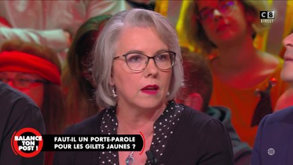 Gilets jaunes : comment Jacline Mouraud a-t-elle été reçue par le Premier Ministre ? Elle répond !