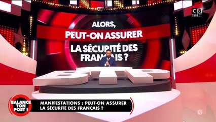 "Acte 4" des Gilets jaunes : peut-on assurer la sécurité des Français ?