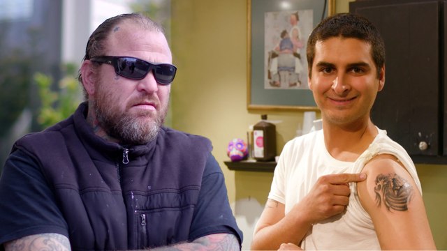 I Got a Tattoo from One of Yelp's Worst Rated Tattoo Parlors