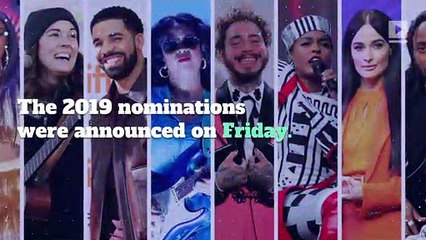 Grammy Nominations Snubs and Shockers