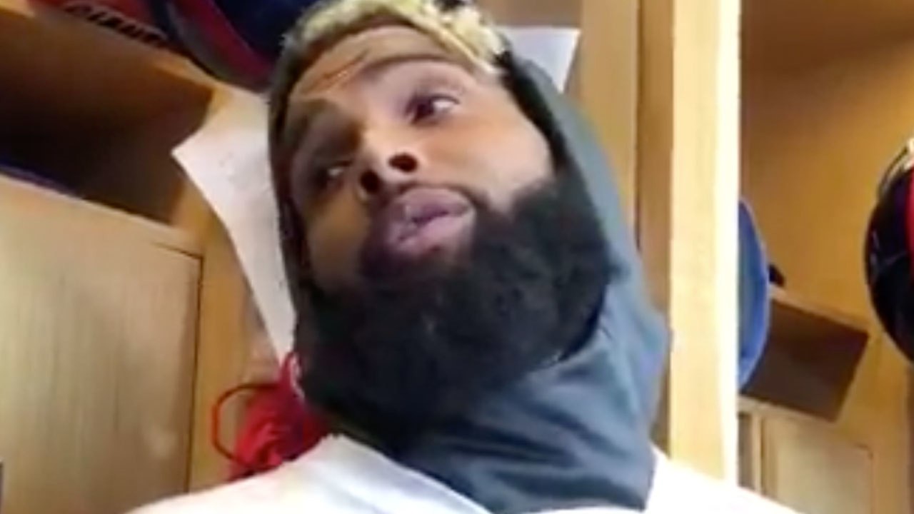 Odell Beckham Jr Reveals Spending Over 300k On His Health During Offseason