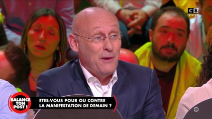 Gilets jaunes : "Tout le monde attend la parole d'Emmanuel Macron" confie Bernard Laporte