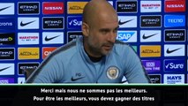 16e j. - Guardiola : 