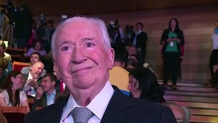 Morre o ex-presidente colombiano Betancur