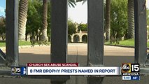 Report shows 8 Jesuit priests accused of sex abuse worked at Brophy High School