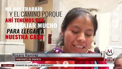 Saturan atención ciudadana de la Presidencia