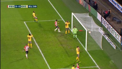 Mattheij scores calamitous own goal at PSV