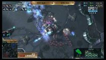 StarCraft 2 StarLeague: ByuN vs Stats (Match 1-3)