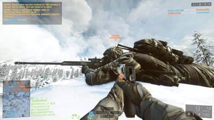 Django1364TT Another Sniper gives up his tag