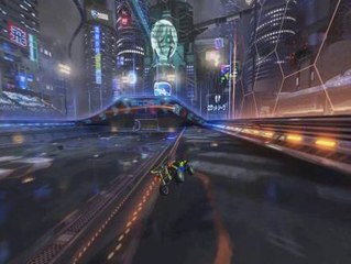 Infinite _ Rocket League Montage