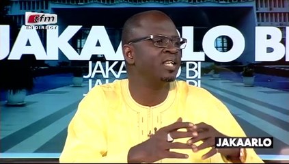 Download Video: REPLAY - Jakaarlo Bi - Invités : Me EL HADJI DIOUF , CHEIKH OUMAR SY & PAPE DJIBRIL FALL - 07 Décembre 2018 - Partie 1