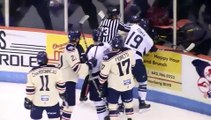 ECHL Jacksonville Icemen 0 at South Carolina Stingrays 2