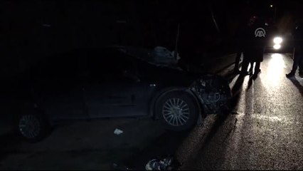 Vali Yardımcısı Trafik Kazasında Hayatını Kaybetti