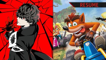 Dragon Age 4, Crash Team Racing, Far Cry New Dawn... Résumé des Game Awards 2018