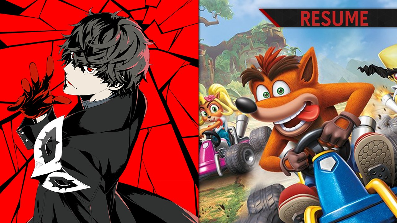 Dragon Age 4, Crash Team Racing, Far Cry New Da...