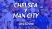 Chelsea v Man City - managers' preview