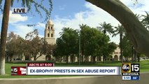 New report shows 8 priests accused of sex abuse worked at Brophy HS