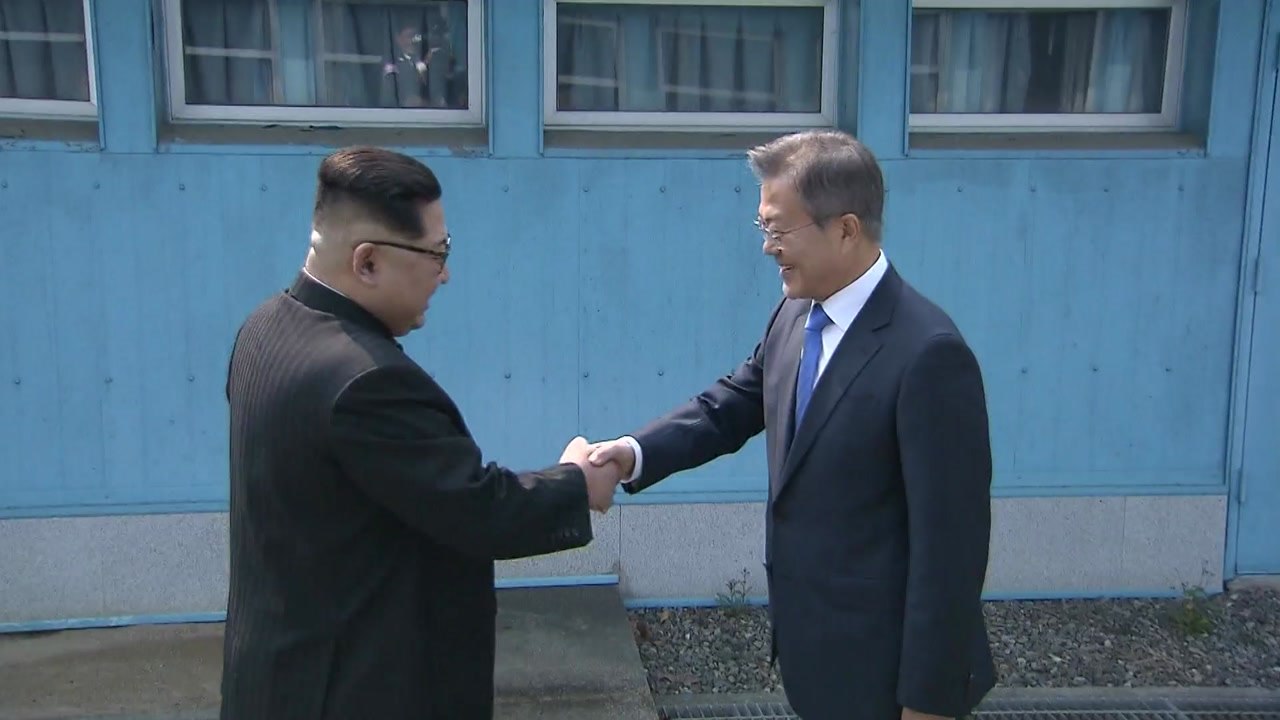 김정은 답방 언제? 청와대 침묵 속 예의주시 / YTN