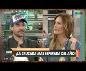 Pedro y Paula en Morfi 5 - 06 de Diciembre