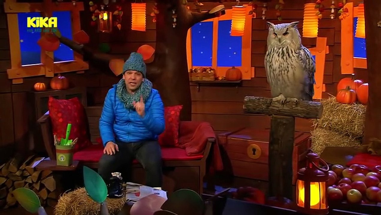 Baumhaus - 325. Nasse Schuhe trocknen | Mehr auf KiKA.de