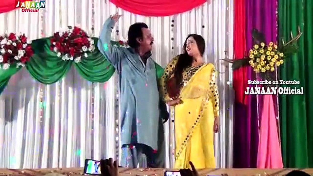SEHAR MALIK AND JAHANGIR KHAN BEAUTIFUL DANCE 2018 HD#NEW SEHAR MALIK DANCE PASHTO