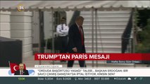 Trump: Paris Anlaşması işlemiyor