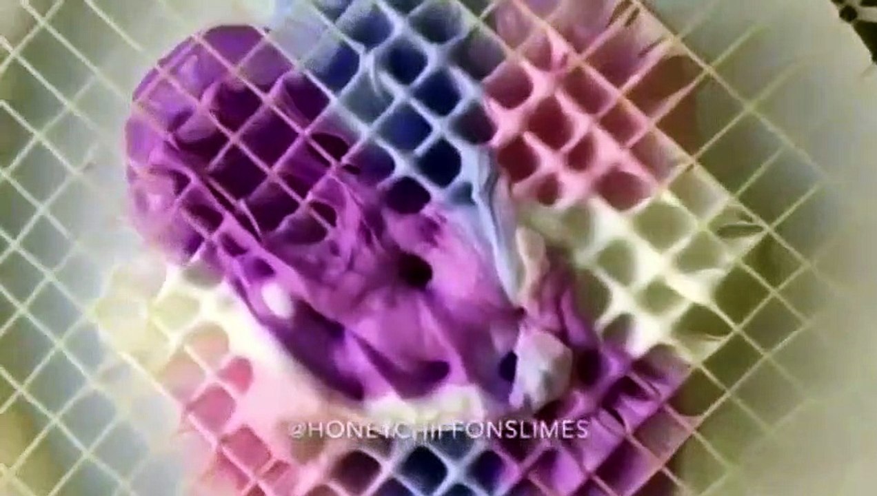 Satisfying Slime Pressing - Satisfying Slime Pressing #15