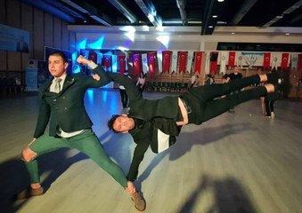 Dans Şampiyonunun İntihar Ettiği Ortaya Çıktı