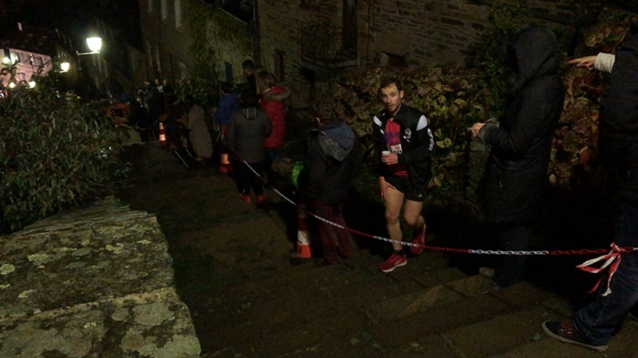 Stairs race